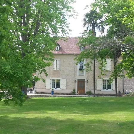 Maison Comayou Loubieng Exterior foto