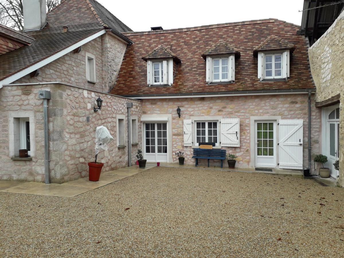 Maison Comayou Loubieng Exterior foto