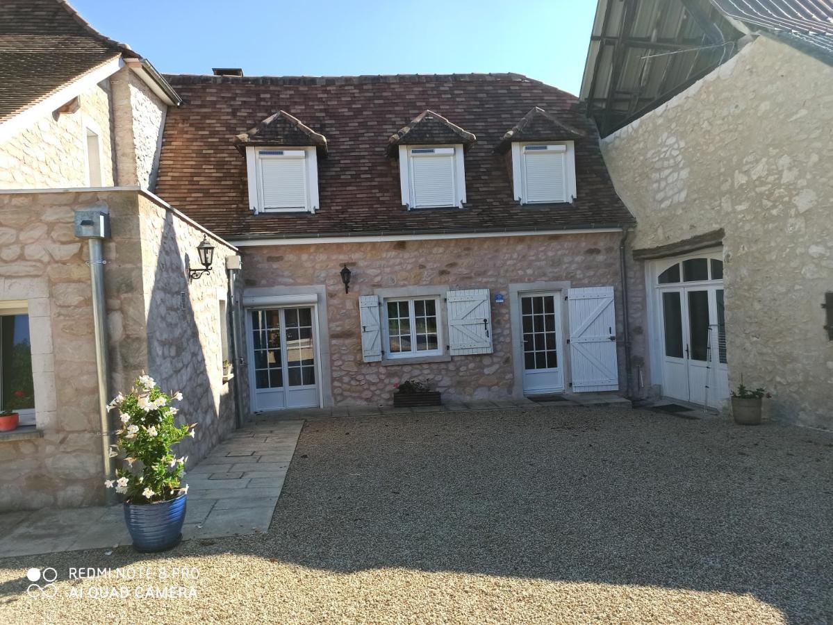Maison Comayou Loubieng Exterior foto