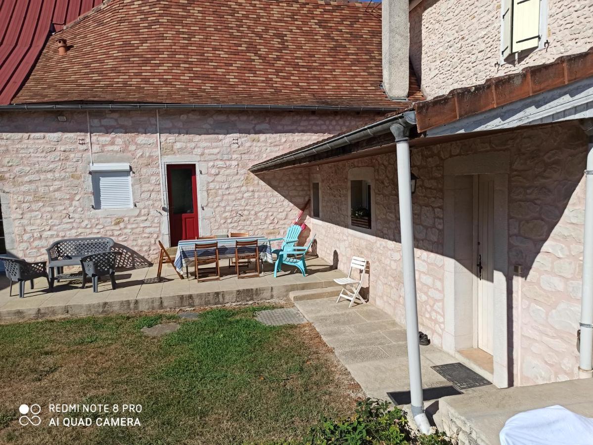 Maison Comayou Loubieng Exterior foto